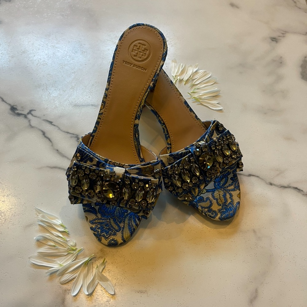 Tory Burch heels